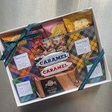 Large Scottish Sweet Treat Hamper with Quirky Chocolate