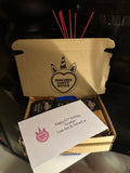 Scottish Sweet Treat Letterbox Hamper