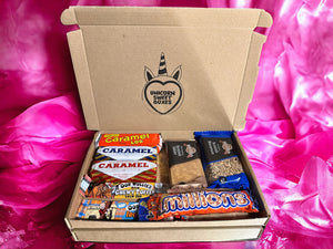 Scottish Sweet Treat Letterbox Hamper