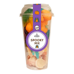 5 x Spooky Mix Candy Cups