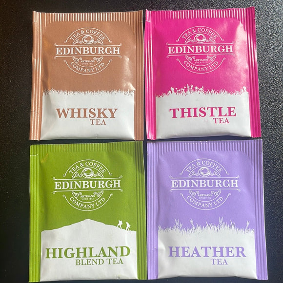 Edinburgh Tea & Coffee Co - Teabags
