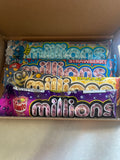 You’re One in a Million (s) Pick n Mix Sweet Letter Box