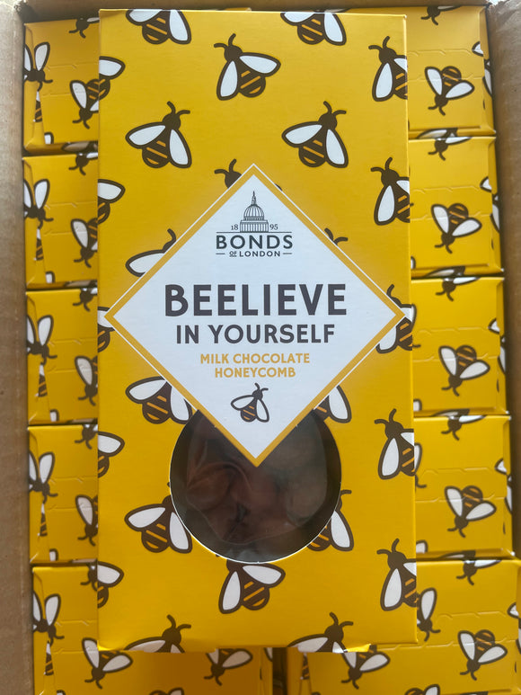 Bonds Beelieve In Yourself Pun Boxes 140g