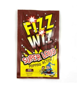 Fizz Wiz Cola Popping Candy - 5g
