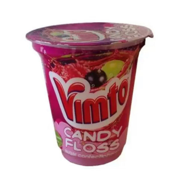 Vimto Candy Floss Cup - 20g