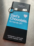 Dad’s Chocolate, Love Hearts & Keyring