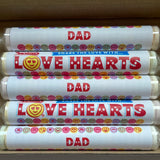 Love Hearts - Dad
