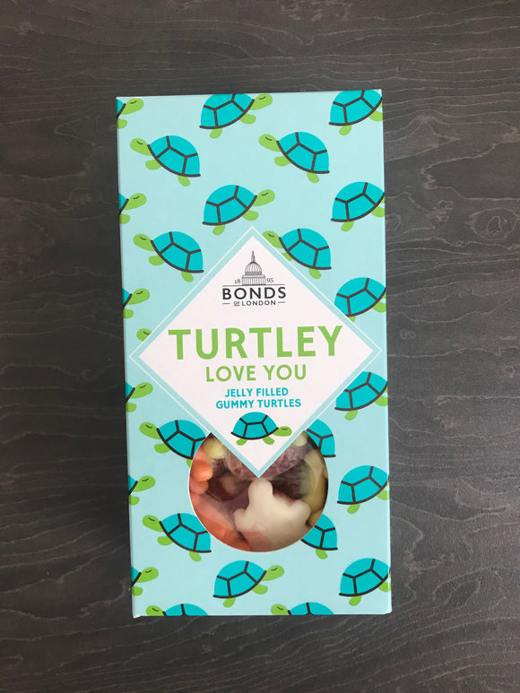 Bonds Gummy Turtles Pun Gift Box 
