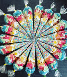 20 x Retro Sweet Cones - 175g each - Corporate Gifts