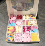 Rainbow Unicorn Sweet Box