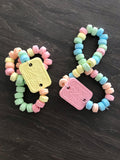 5 x Retro Candy Necklaces and Watches