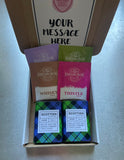 Mini Scottish Sweet Treat Quirky Chocolate Letterbox Hamper