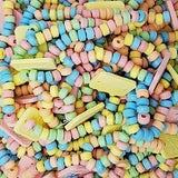 5 x Retro Candy Necklaces and Watches