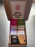 Mini Scottish Sweet Treat Borders Biscuits Letterbox Hamper
