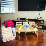 Snacking Station Hire - Pick N Mix Sweets