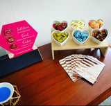 Snacking Station Hire - Pick N Mix Sweets