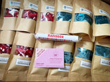 Kraft Pick n Mix Pouches with Logo - MINIMUM ORDER 50